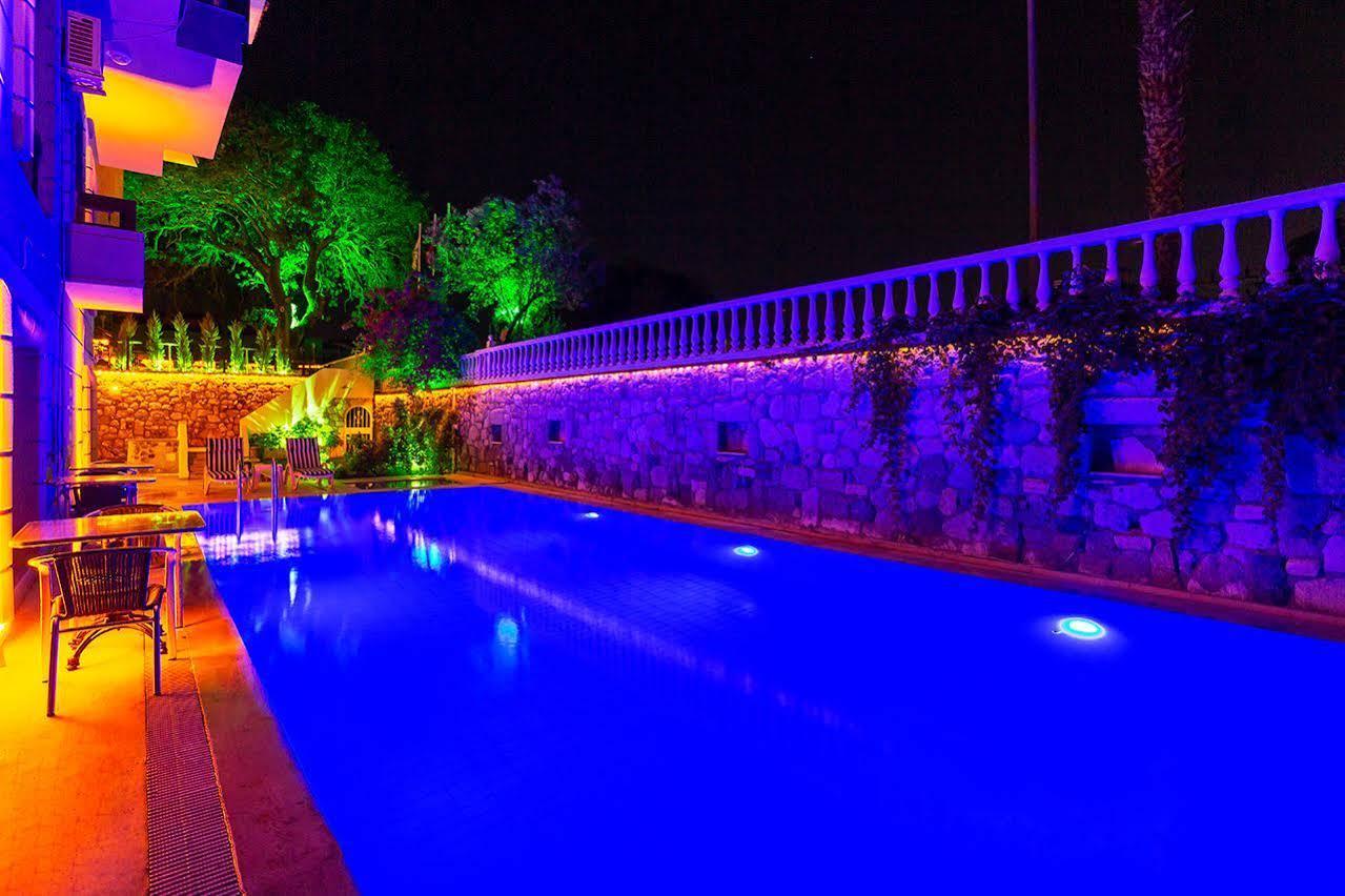 Kabasakal Hotel Кешме Экстерьер фото