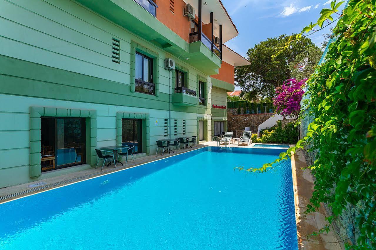 Kabasakal Hotel Кешме Экстерьер фото