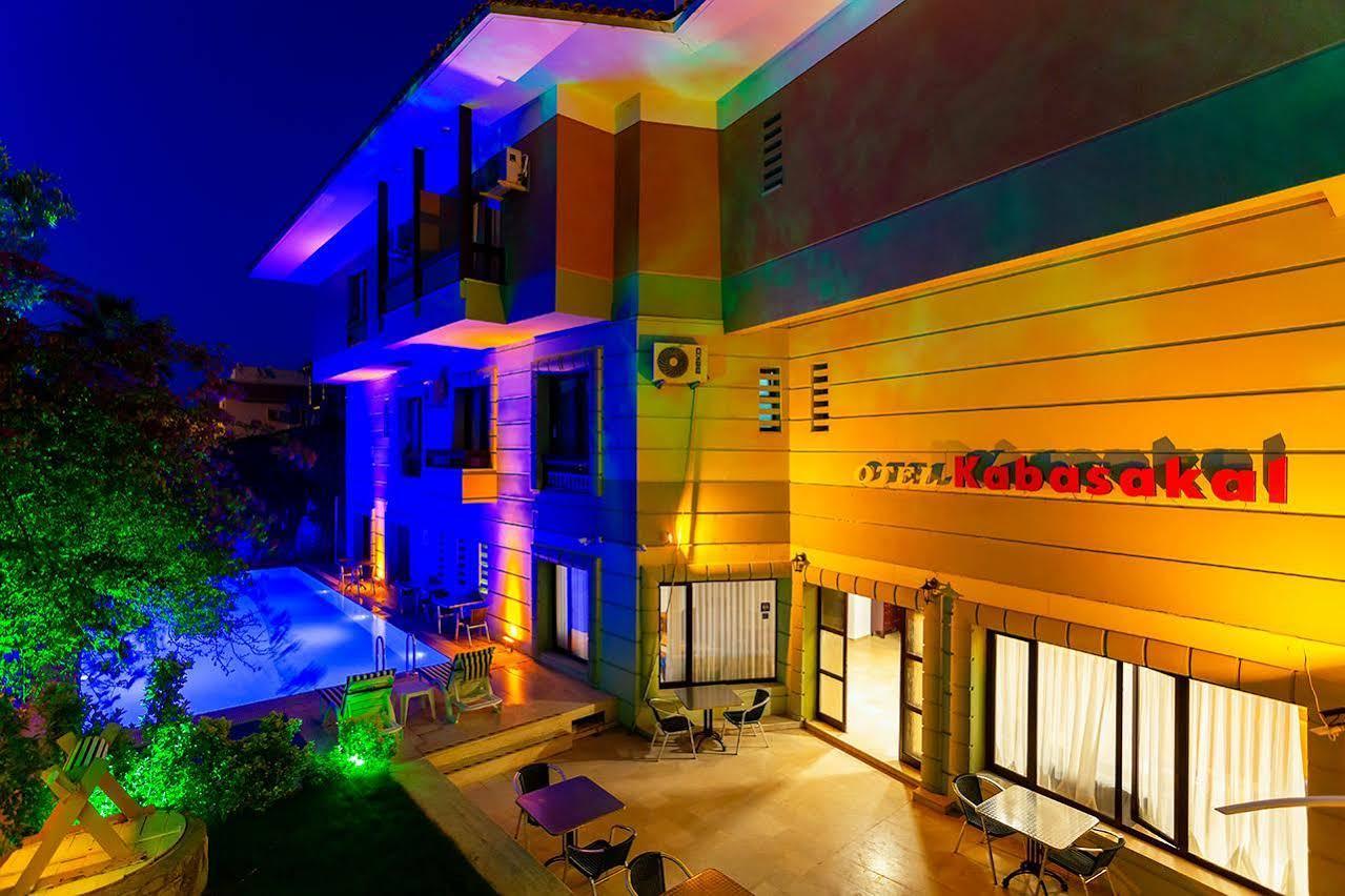 Kabasakal Hotel Кешме Экстерьер фото