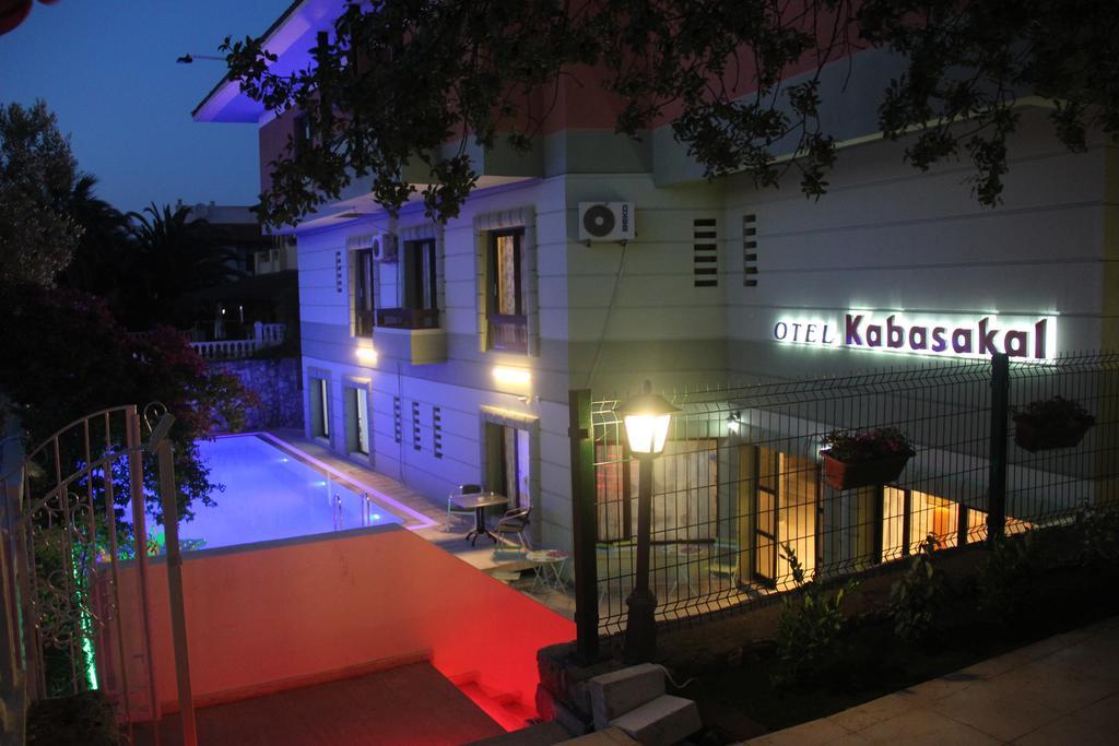 Kabasakal Hotel Кешме Номер фото