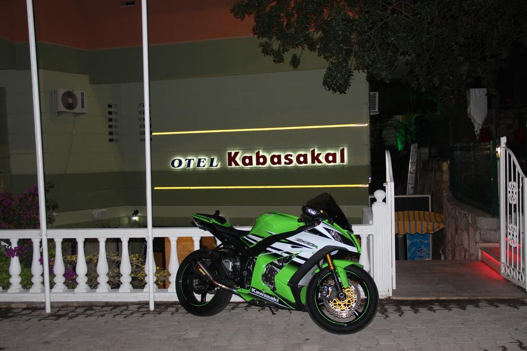 Kabasakal Hotel Кешме Экстерьер фото
